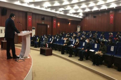 Birlik faaliyetleri ve ihracata yönelik devlet destekleri anlatıldı