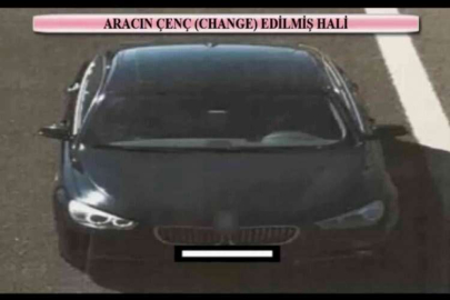 Gaziantep’te çenç oto operasyonu