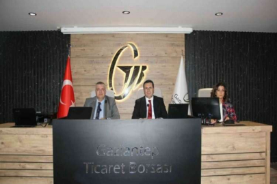 GTB Kasım ayı meclis toplantısı gerçekleştirildi