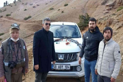 Kendileri kaçtı tüfekleri devlete kaldı