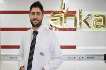 Estetik Cerrahi Uzmanı Dr. Evrensel ANKA’da