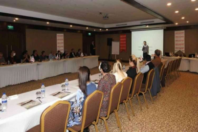 Aile hekimleri diyabet hastaları için toplandı