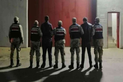 Gaziantep’ten Hatay’a uyuşturucu sevkiyatına jandarma engeli