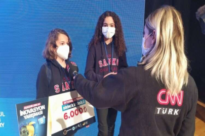SANKO OKULLARI ÖĞRENCİLERİ TÜRKİYE BİRİNCİSİ OLDU
