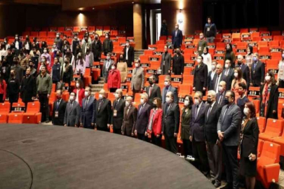 Uluslararası 100’üncü yılında Misak-I Milli ve Güney Hattı sempozyumu