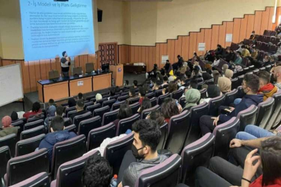 GAÜN’de inovasyon günlerine yoğun ilgi