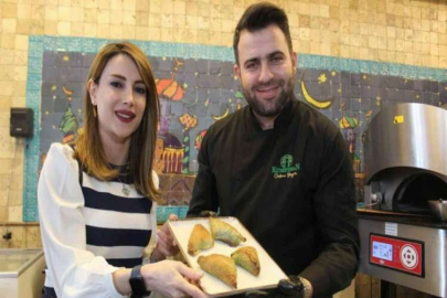 Gastronomi kentinde sporculara özel katmer