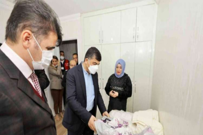 Hayallerine, Şehitkamil ile kavuştu