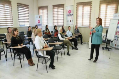 21 girişimci kadın işinin patronu oldu