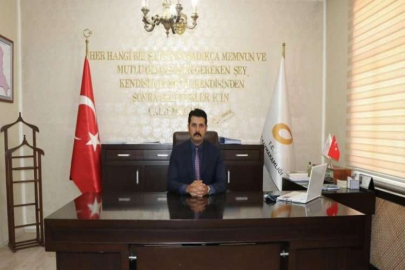 İliç Kaymakamı Bek, Gaziantep vali yardımcılığına atandı