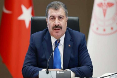 Bakan Koca uyardı: "Omicron varyantının hızını keselim"