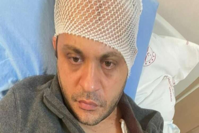 Gaziantep’te hasta yakınından doktora mermerli saldırı