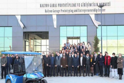 Otonom araçlar için dev iş birliği