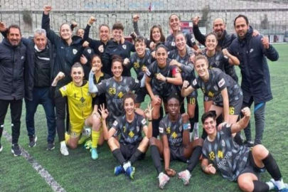ALGspor seriye bağladı