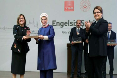 BÜYÜKŞEHİR’E BİR ÖDÜL DAHA