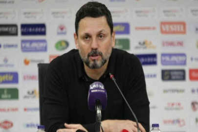 Erol Bulut: "Bugün futbolun detaylarını iyi yerine getirerek üç puanı aldık"