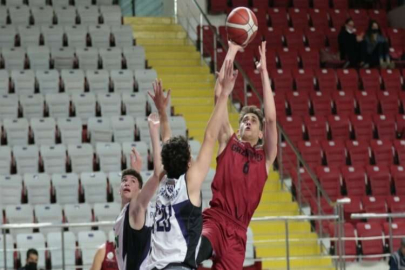 Gaziantep Basketbol fark attı