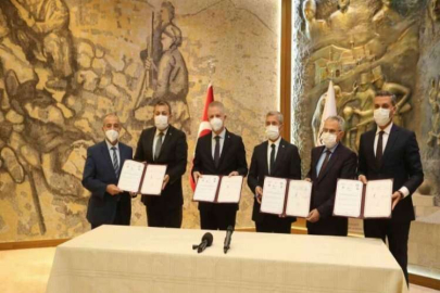 Şahinbey’de okuyan çocuk şenliği fuarı