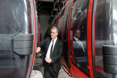 Düziçi’nde "Teleferik Satılıyor" tartışması