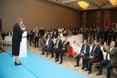 Gaziantep’te gazetecilere özel etkinlik