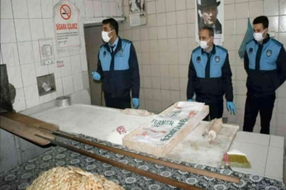 Araban’da zabıtadan fırınlara denetim