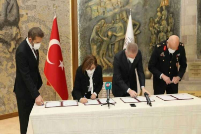 Gaziantep’te şehrin güvenliğine katkı sağlayacak önemli protokol