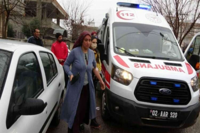 Anne ve iki çocuğu karbonmonoksit gazından zehirlendi