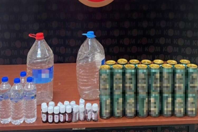 Nizip’te 2 günde 7 kişi sahte alkolden zehirlendi