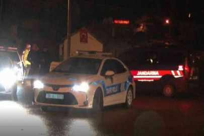 Polis aracını çalıp, bir polisi levyeyle yaralayan şahıs yakalandı