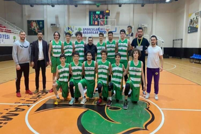 Doğa Koleji, GKV'yi geçti: 71-69