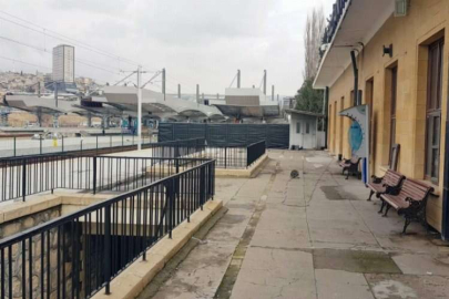 Gar Restaurant kapatıldı