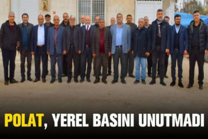 KARKAMIŞ YEREL BASINI AĞIRLADI
