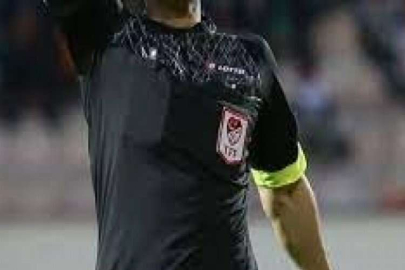 Spor Toto Süper Lig’de 21. haftanın hakemleri açıklandı