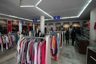 Kahramanmaraş’ta "İyilik Hep Moda" projesi