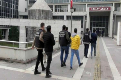 Osmaniye’de uyuşturucu operasyonuna 2 tutuklama