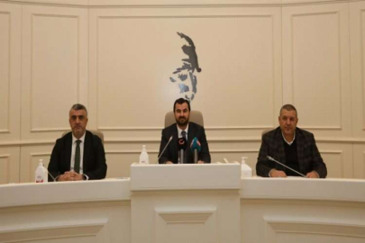 BÜYÜKŞEHİR MECLİSİNİN GÜNDEMİ DESTEKLER OLDU