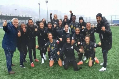 Gaziantep ALG Spor, liderlik koltuğuna oturdu