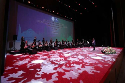 Şahinbey’de Türk Halk Müziği rüzgarı esti