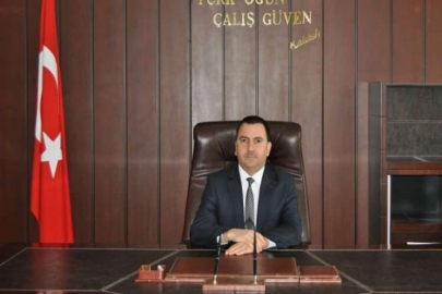 Afrin Barajından Musabeyli köylerini içme suyu getirilecek