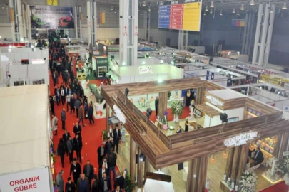 GAPTARIM VE HAYVANCILIK FUARI  KAPILARINI ZİYARETÇİLERE AÇIYOR