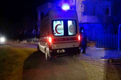Karbonmonoksit gazından 4 kişi zehirlendi