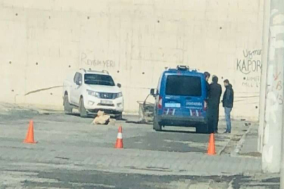 Yanan otomobilde uzman çavuşun cesedi bulundu