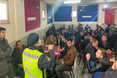 Kahramanmaraş’ta "Güvenli Trafik İçin Kısa Bir Mola Veriyoruz Projesi"