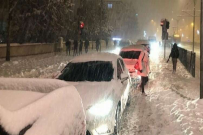 KAR ÇİLESİ