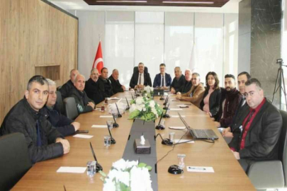 KOSGEB destekleri GTB’de anlatıldı