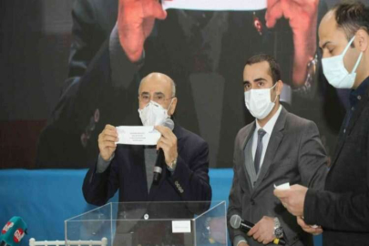 Gaziantep’te 14 bin konut projesi için kura çekilişlerine başladı
