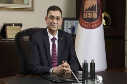 GSO Başkanı Ünverdi’den doğalgaz ve elektrik çağrısı
