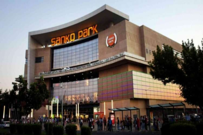 Sanko Park AVM sömestr tatiline hazır