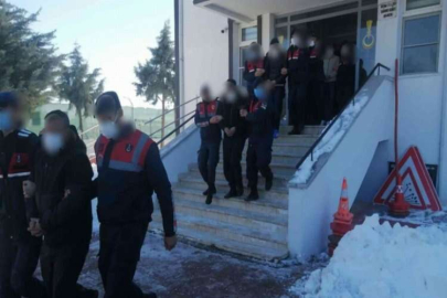 Sahte belgelerle icralık araçları satan şebekeye operasyon