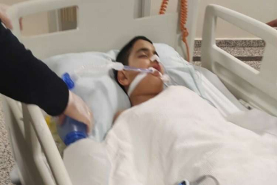Ekmek almak için evden çıktı komalık oldu